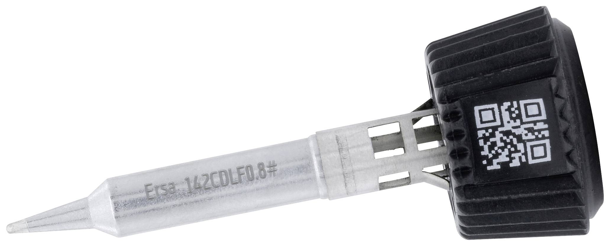 Ersa 0142CDLF08/SB Panne de fer à souder Taille de la panne 0.80 mm Contenu 1 pc(s)