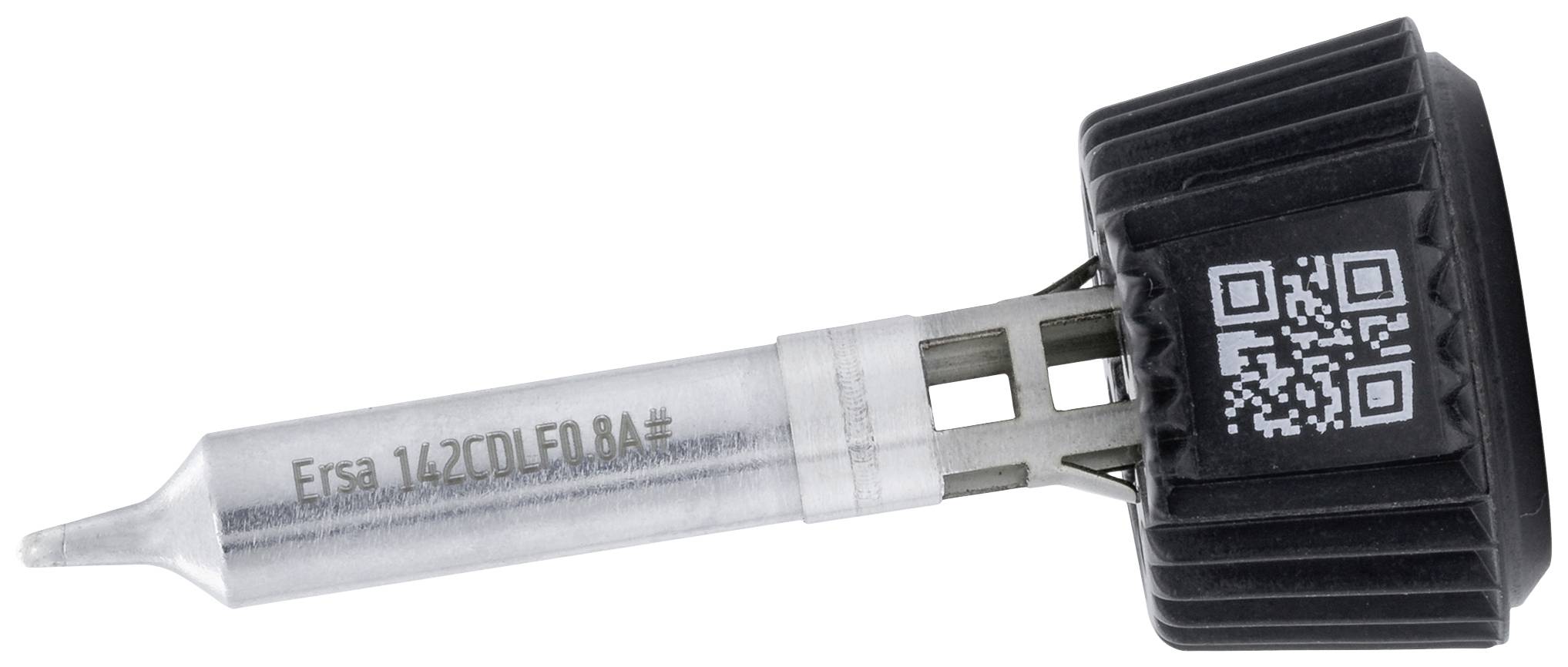 Ersa 0142CDLF08A/SB Panne de fer à souder Taille de la panne 0.80 mm Contenu 1 pc(s)