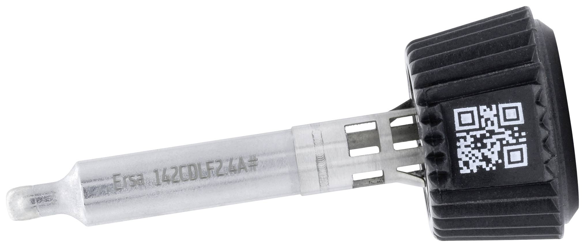 Ersa 0142CDLF24A/SB Panne de fer à souder Taille de la panne 2.40 mm Contenu 1 pc(s)