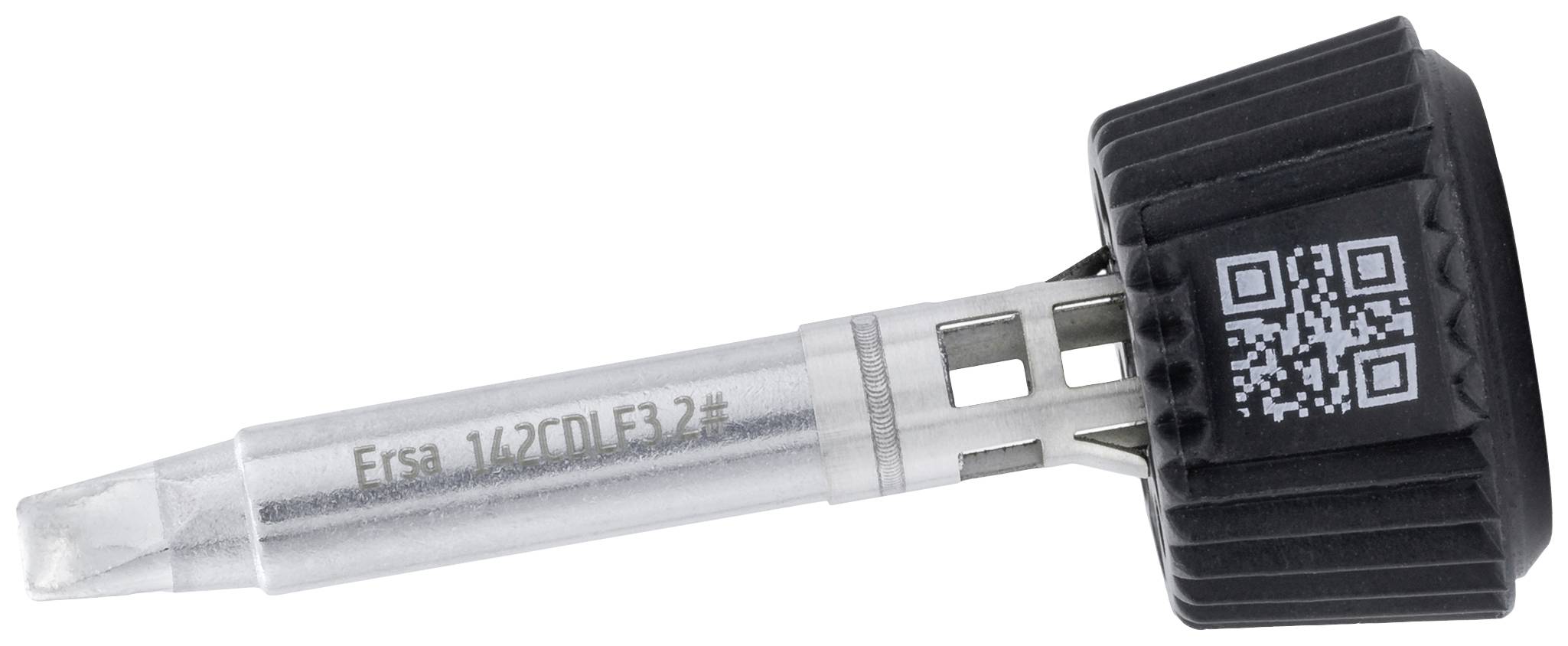 Ersa 0142CDLF32/SB Panne de fer à souder Taille de la panne 3.20 mm Contenu 1 pc(s)