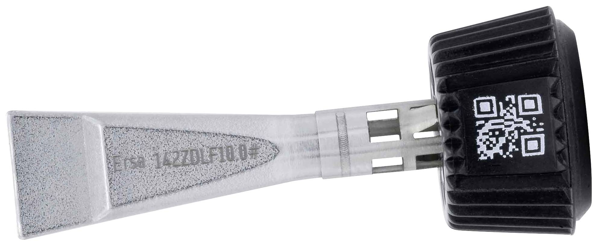 Ersa 0142ZDLF100/SB Panne de fer à souder Taille de la panne 10 mm Contenu 1 pc(s)