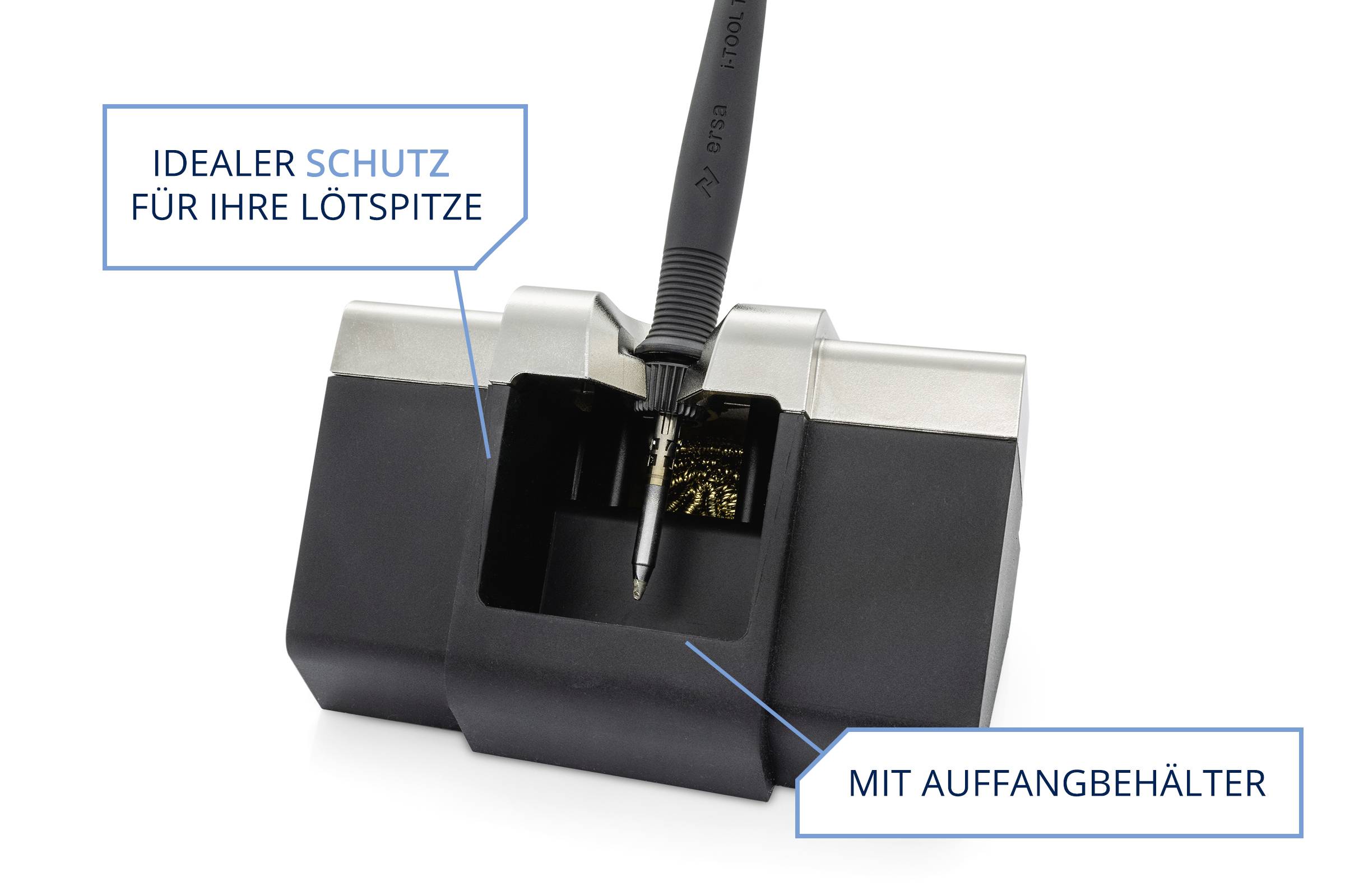 Support de fer à souder Ersa i-CON TRACE