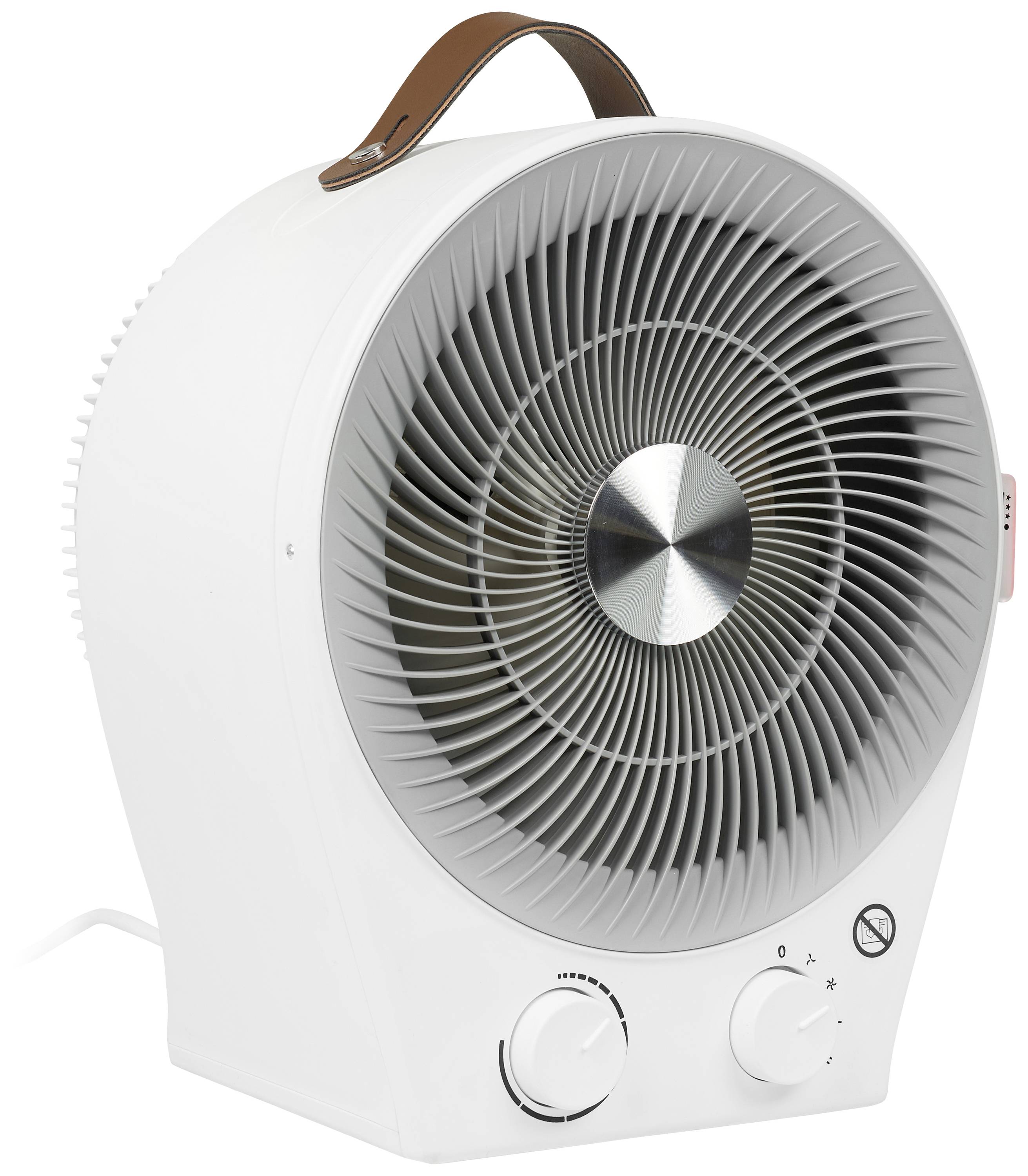 Tristar KA-5140 Radiateur soufflant KA-5140 15 m² blanc