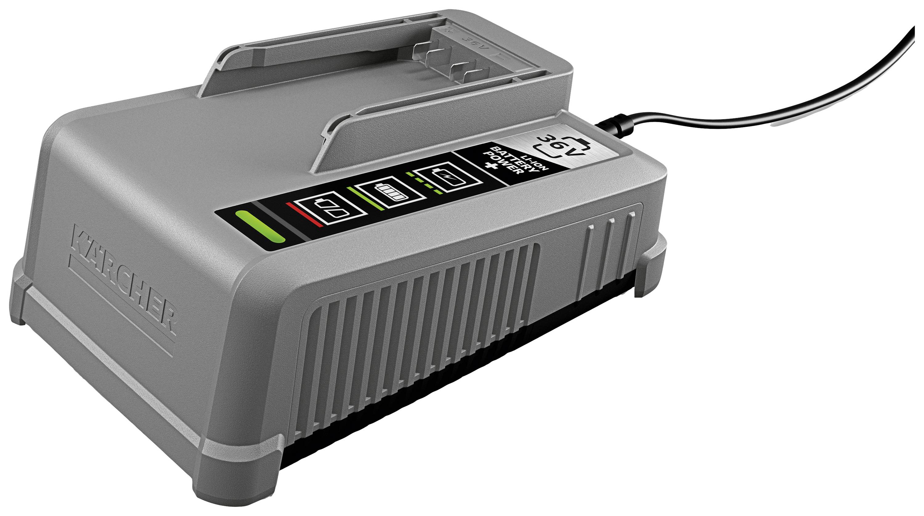 Kärcher Professional Battery Power+ Chargeur rapide 2.445-045.0