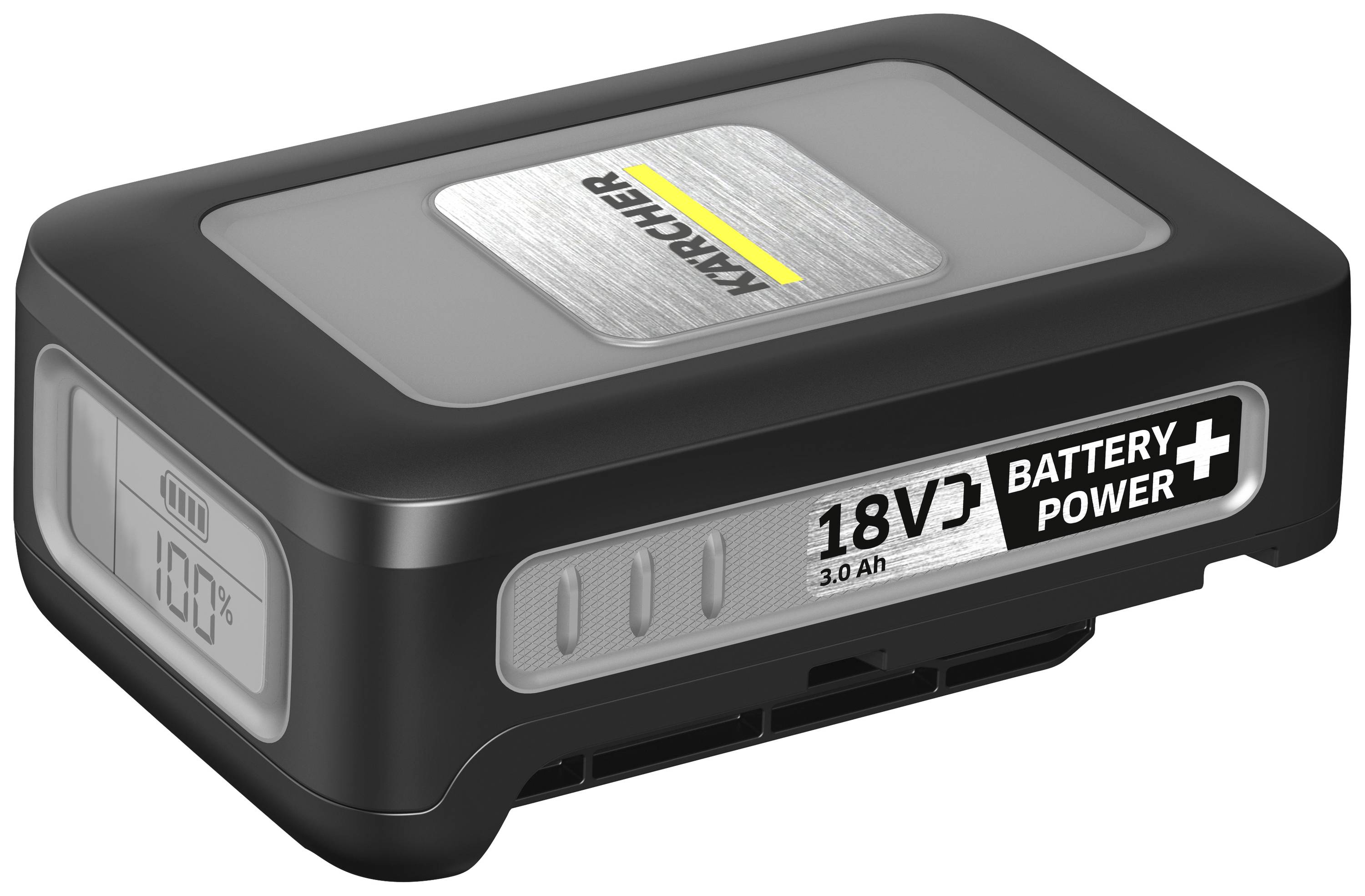 Kärcher Professional 2.445-042.0 Battery Power+ 18/30 Batterie pour outil 18 V 3 Ah Li-Ion