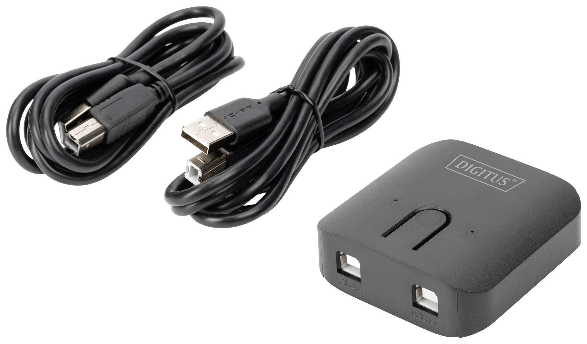 Digitus USB 2.0 Adaptateur DA-70135-3
