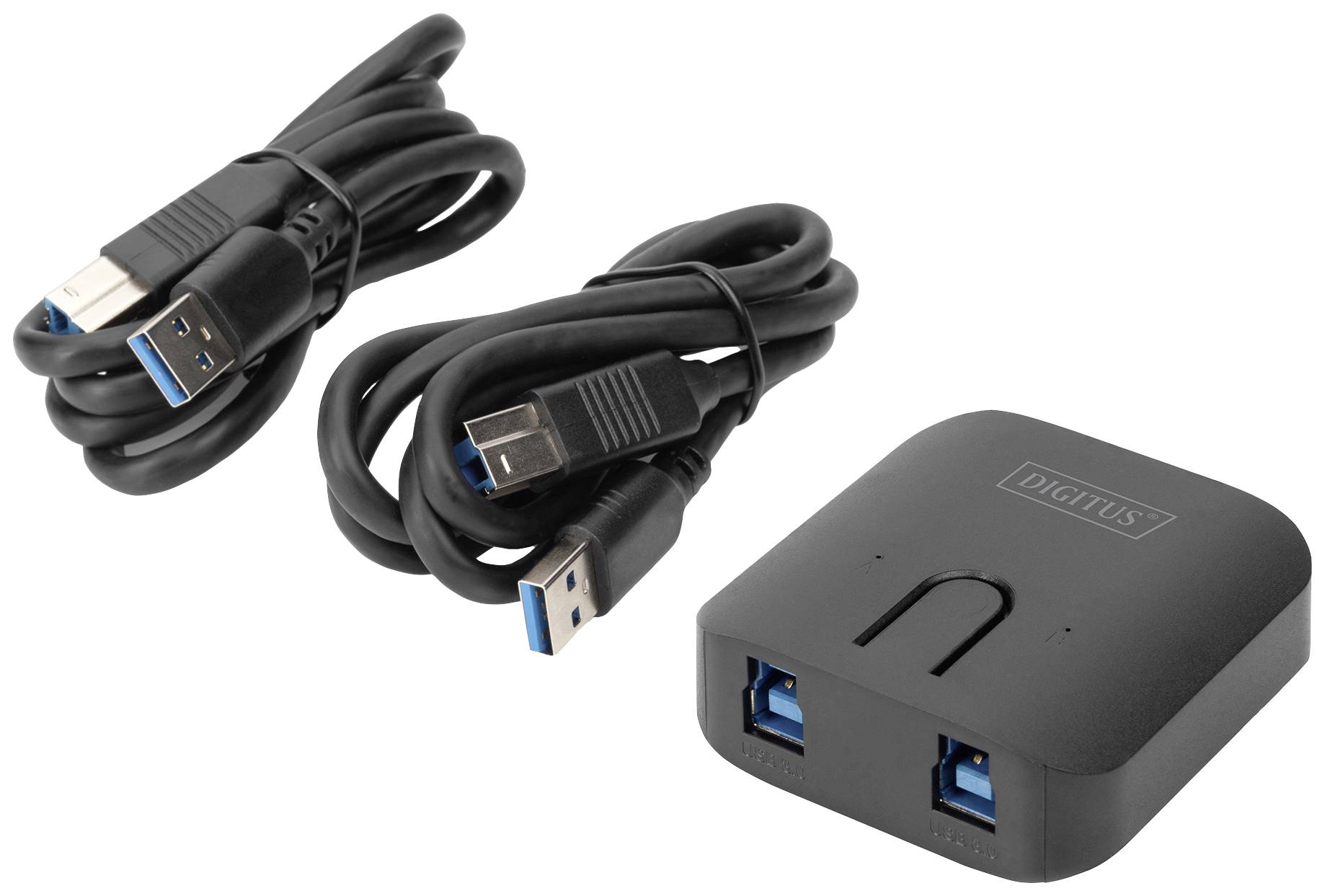 Digitus USB 3.1 Gén 1 (USB 3.0) Adaptateur DA-73300-2