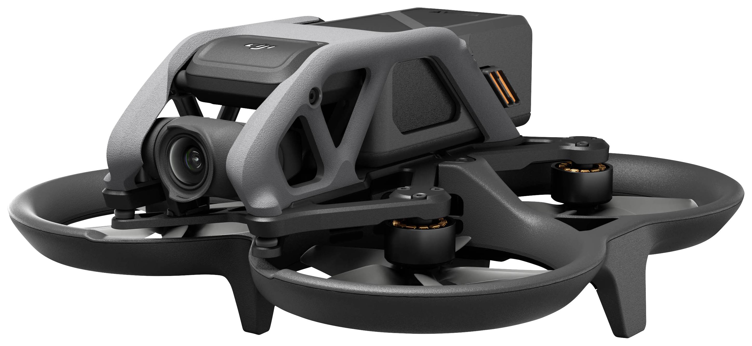 DJI Avata Fly Smart Combo Drone de course prêt à voler (RtF) FPV (First Person View), prises de vue aériennes