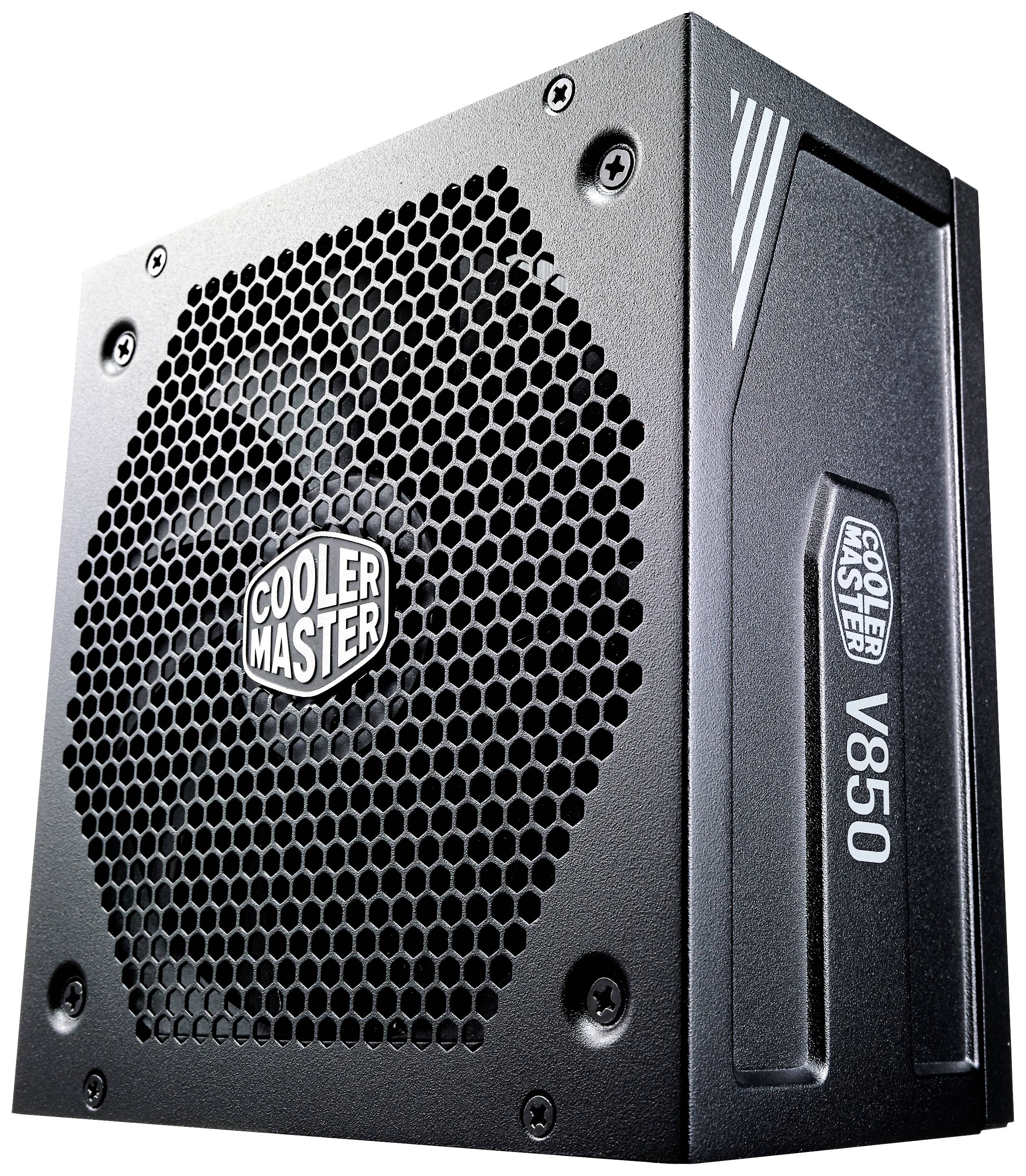 Cooler Master V Gold V2 850W A/EU Cable Alimentation PC 850 W ATX 80PLUS® Gold