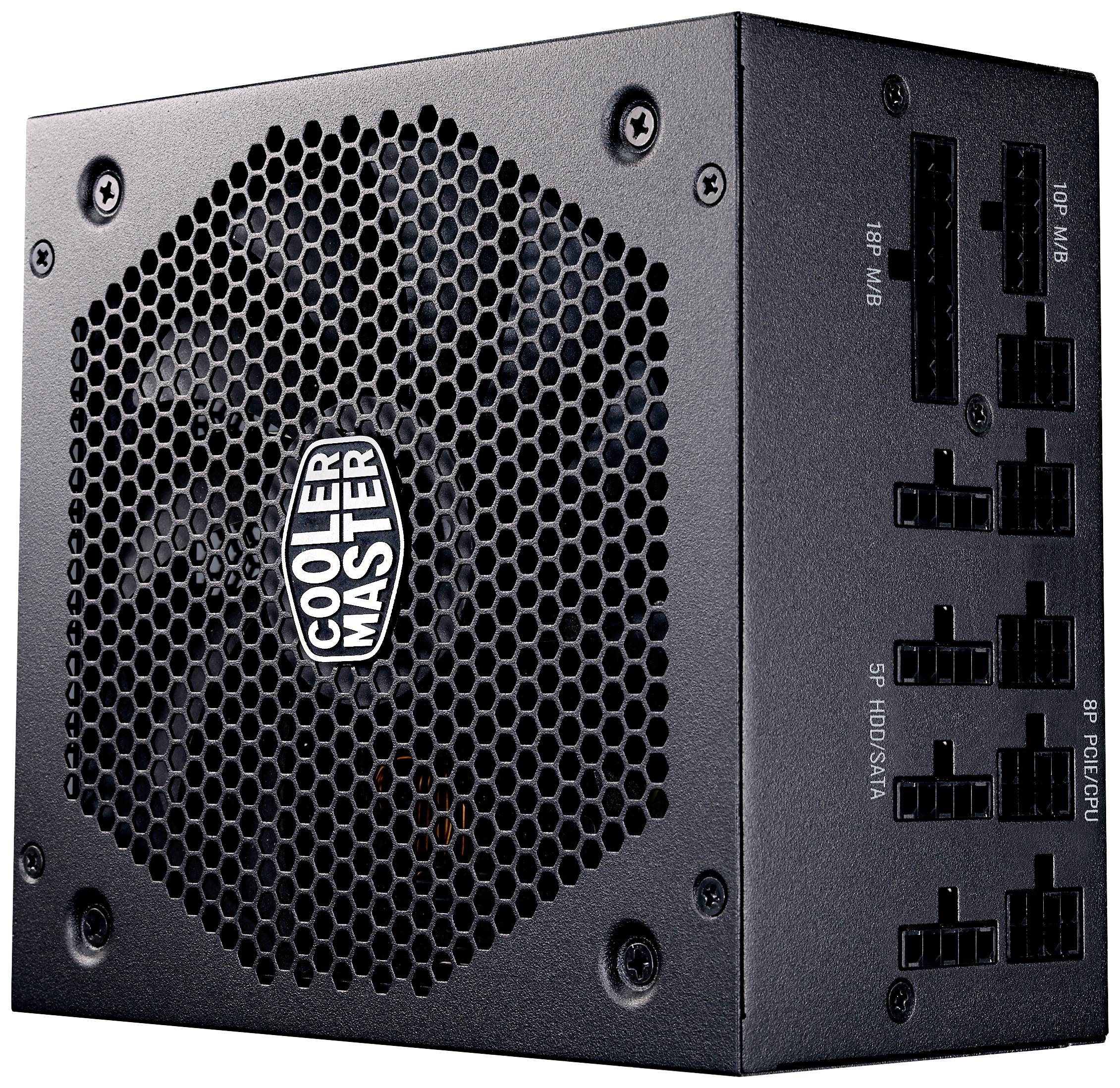 Cooler Master V Gold V2 850W A/EU Cable Alimentation PC 850 W ATX 80PLUS® Gold