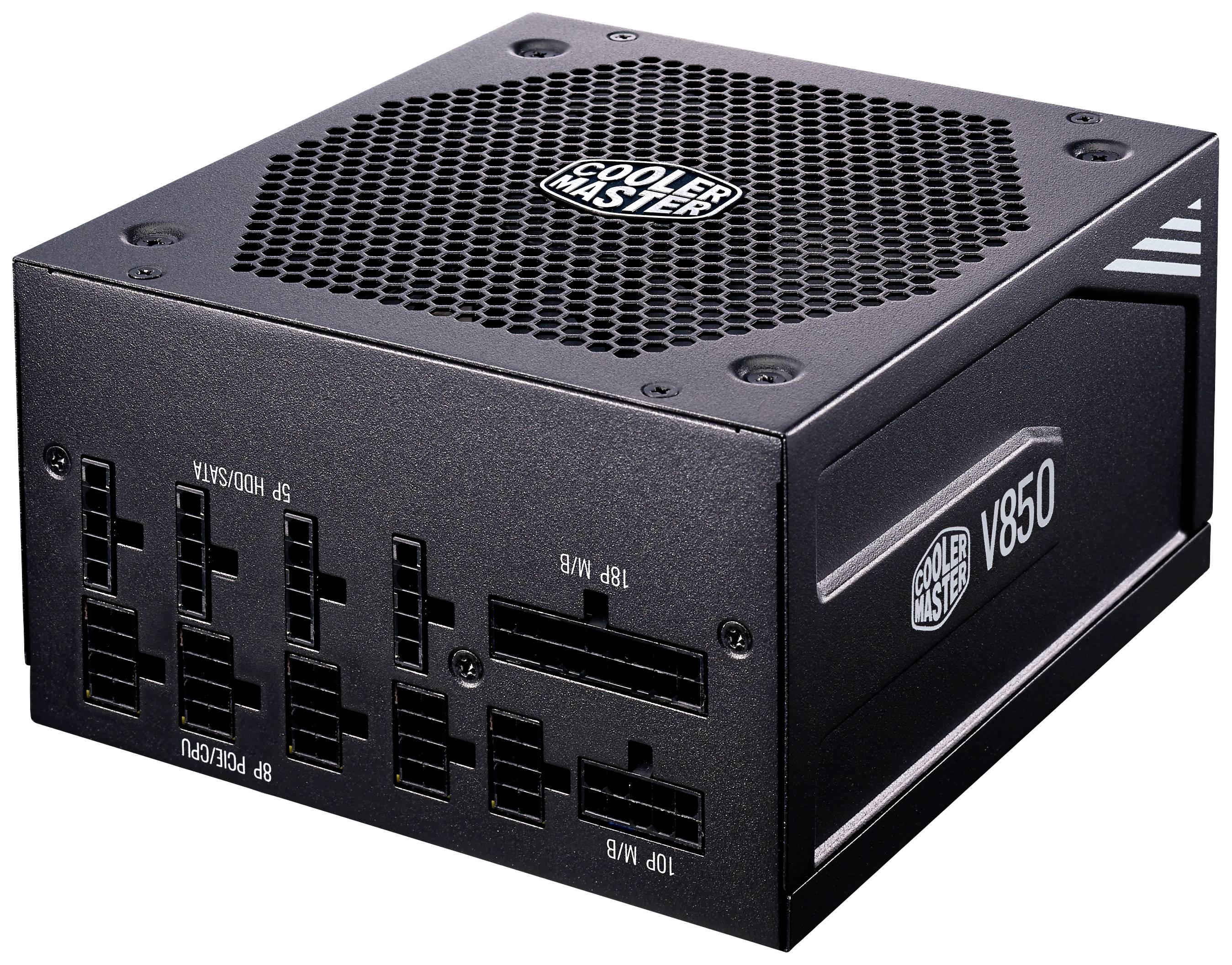 Cooler Master V Gold V2 850W A/EU Cable Alimentation PC 850 W ATX 80PLUS® Gold