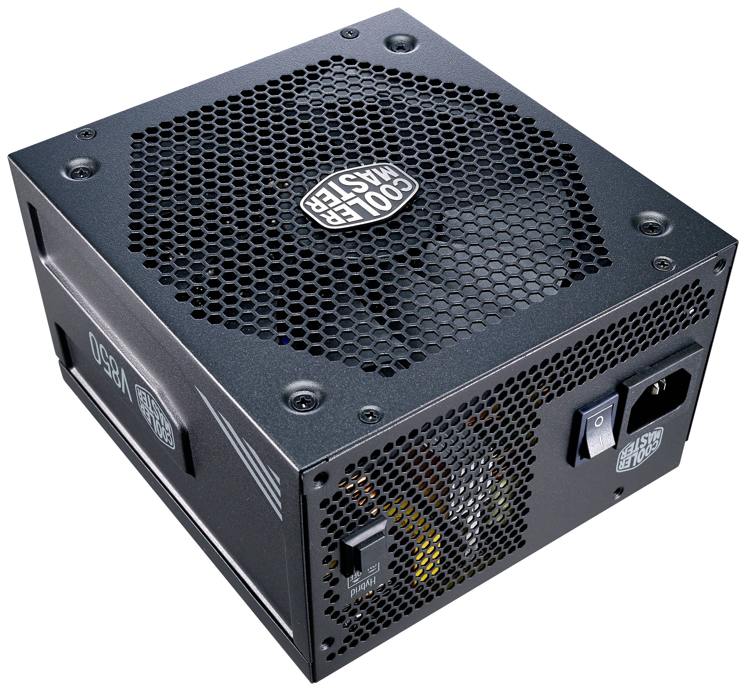 Cooler Master V Gold V2 850W A/EU Cable Alimentation PC 850 W ATX 80PLUS® Gold