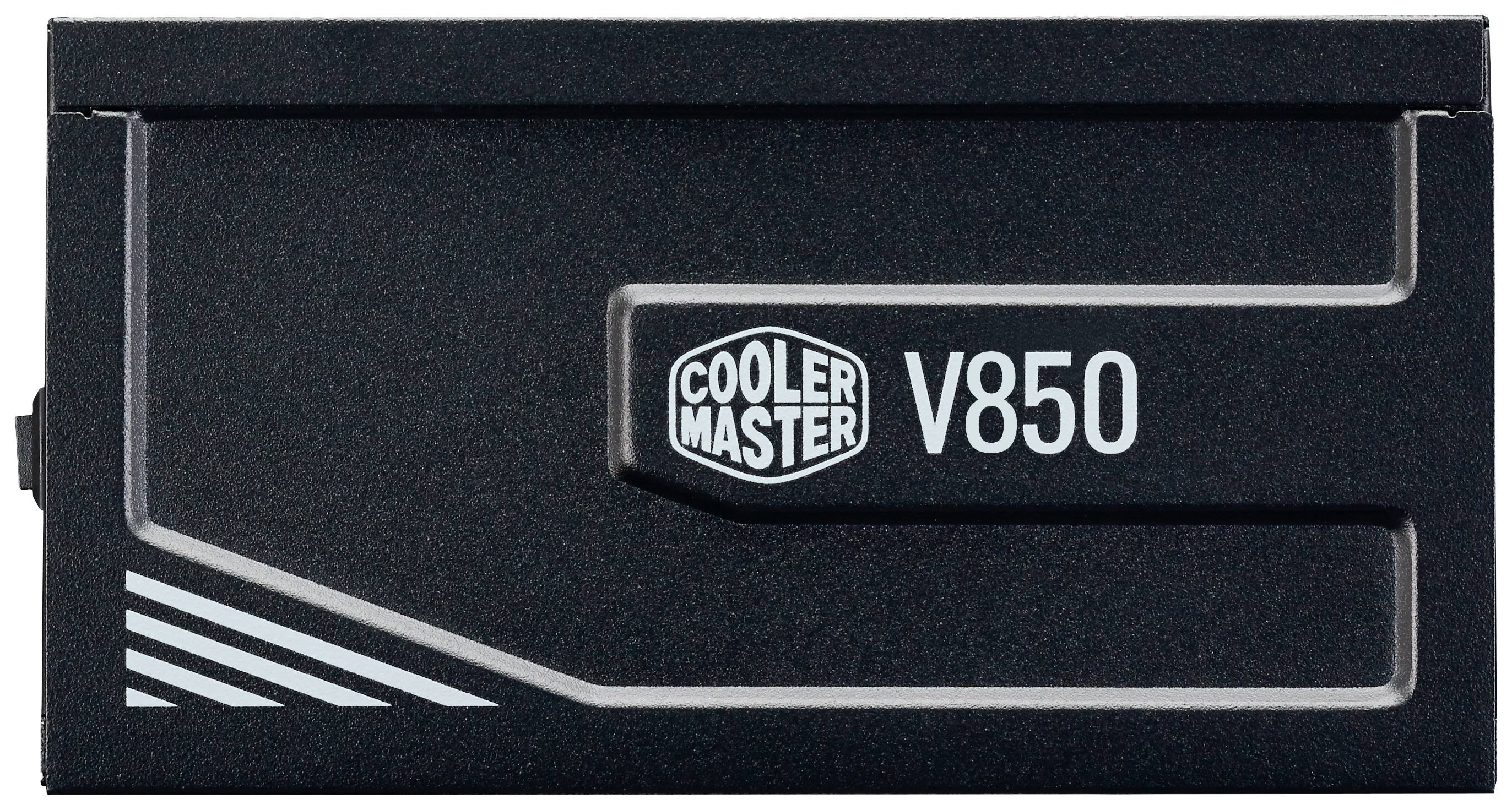 Cooler Master V Gold V2 850W A/EU Cable Alimentation PC 850 W ATX 80PLUS® Gold