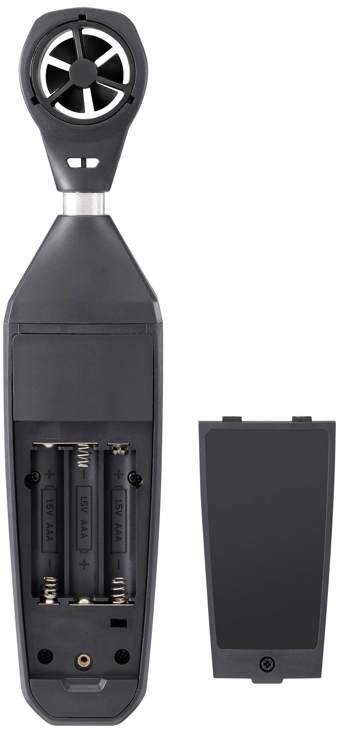 VOLTCRAFT AN-80 Anémomètre 0.3 à 30 m/s