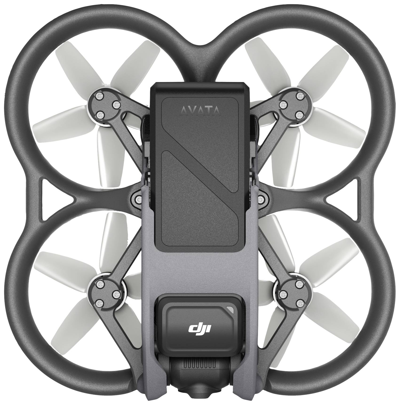 DJI Avata Explorer Combo Drone de course prêt à voler (RtF) FPV (First Person View), prises de vue aériennes