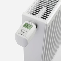 Comet Plus Eurotronic 700083 Thermostat de radiateur électronique 8 à 28 °C Comet Plus Eurotronic 700083 Thermostat de radiateur électronique 8 à 28 °C