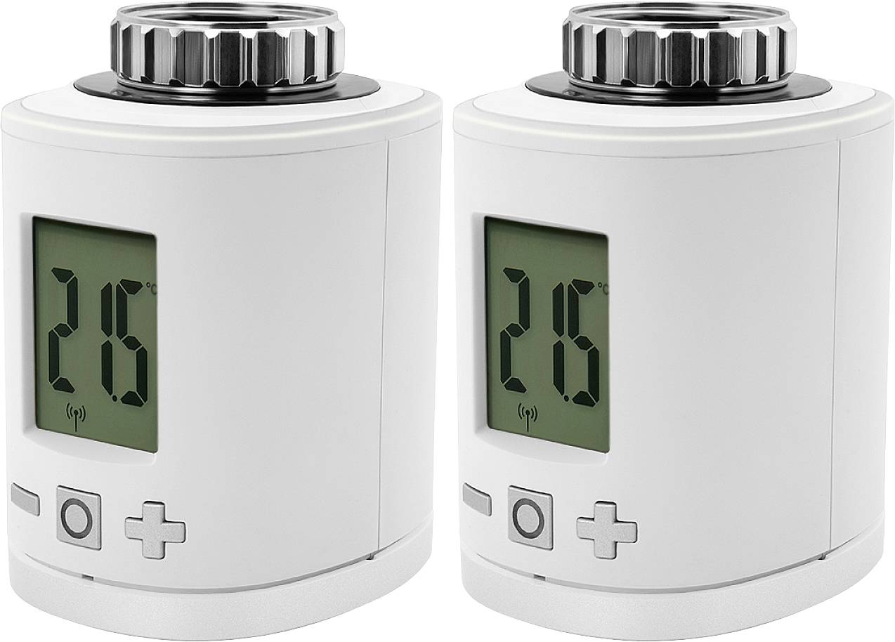 9433-1, 2er Rademacher DuoFern sans fil Thermostat de radiateur