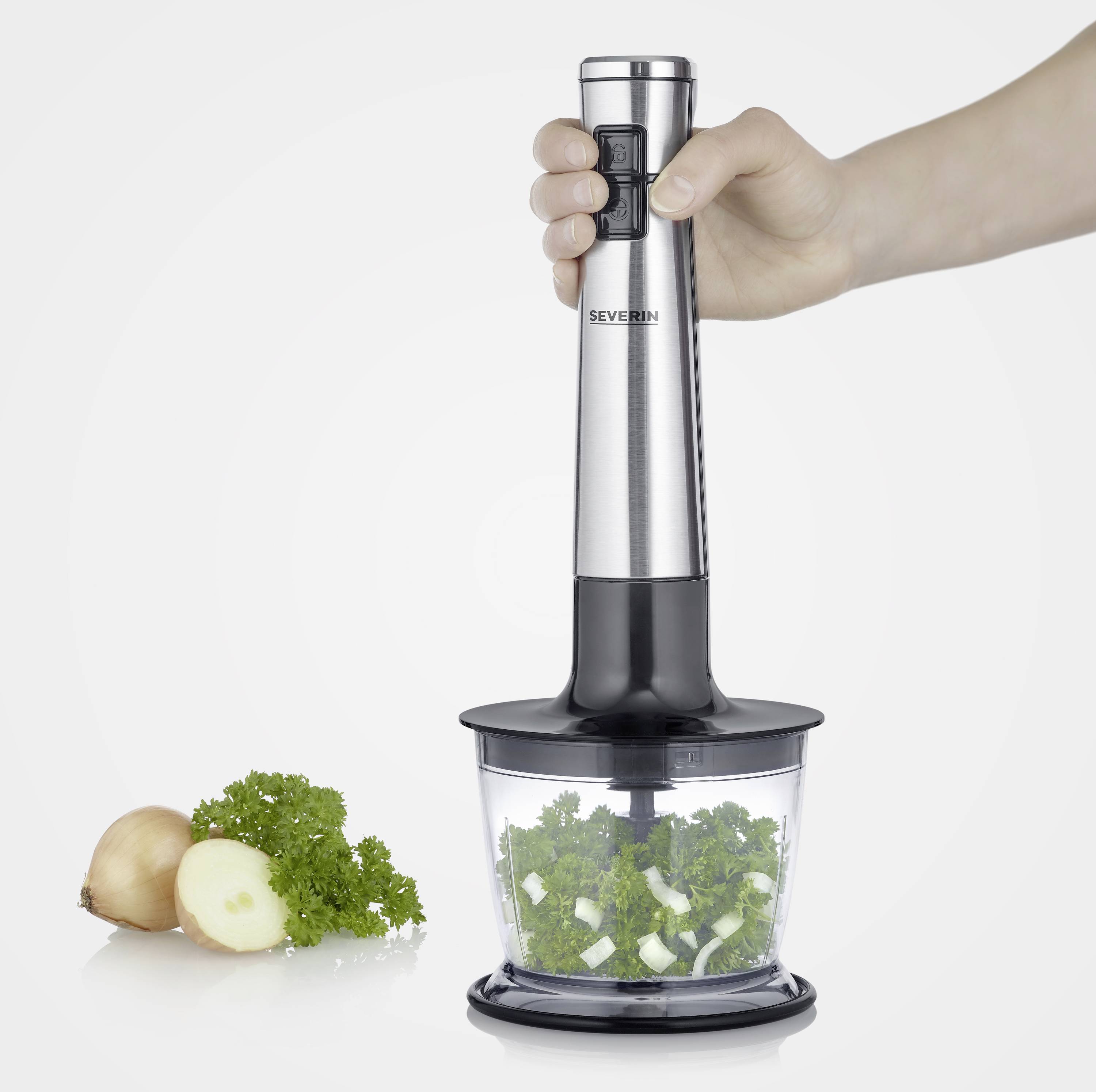 Severin 3775 Mixeur plongeant 100 W