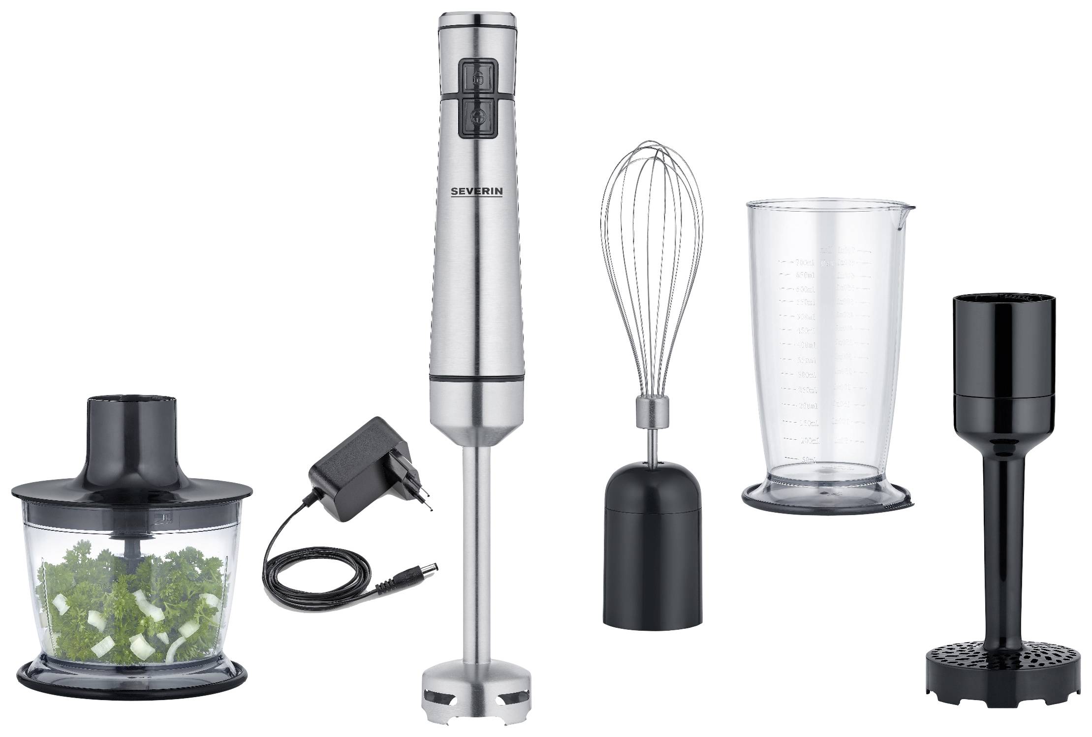 Severin 3775 Mixeur plongeant 100 W
