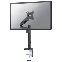 Neomounts DS70-750BL1 simple Support de table pour écran 43,2 cm (17") - 68,6 cm (27") noir inclinable + pivotant, réglable en Neomounts DS70-750BL1 simple Support de table pour écran 43,2 cm (17") - 68,6 cm (27") noir inclinable + pivotant, réglable en