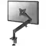 Neomounts DS70-810BL1 simple Support de table pour écran 43,2 cm (17") - 81,3 cm (32") noir inclinable + pivotant, réglable en Neomounts DS70-810BL1 simple Support de table pour écran 43,2 cm (17") - 81,3 cm (32") noir inclinable + pivotant, réglable en