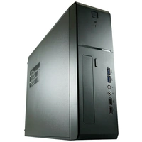 Micro-tour LC Power 1404MB Boîtier PC noir Micro-tour LC Power 1404MB Boîtier PC noir