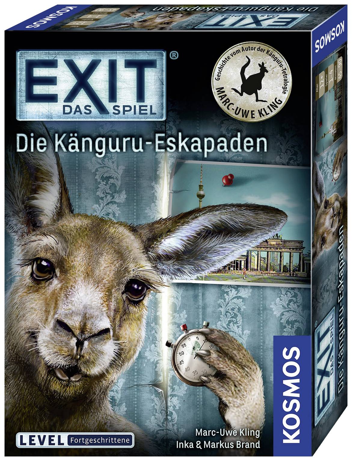 Exit® - Das Spiel: Die Känguru-Eskapad