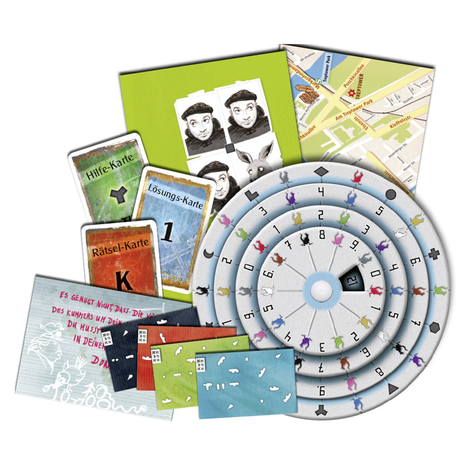 Exit® - Das Spiel: Die Känguru-Eskapad