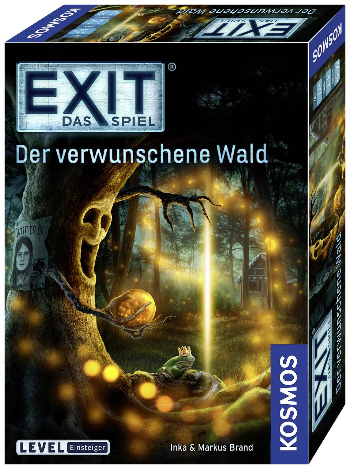 Exit® - Das Spiel: Der Verwunschene Wal