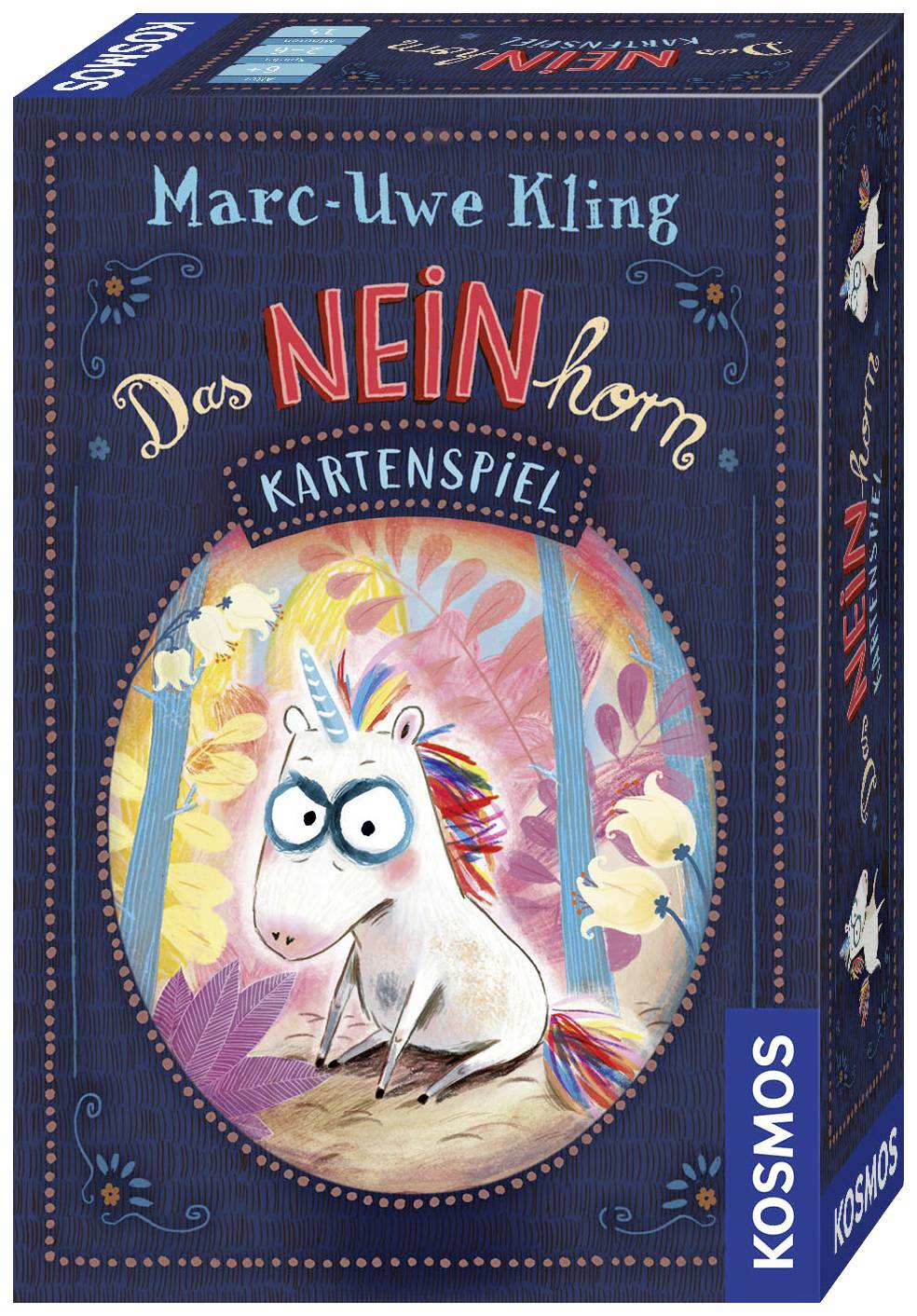 Das Neinhorn - Kartenspiel