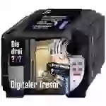 Kosmos 630607 Die drei ??? Digitaler Tresor les trois ??? Boîte d'expérience à partir de 6 ans Kosmos 630607 Die drei ??? Digitaler Tresor les trois ??? Boîte d'expérience à partir de 6 ans