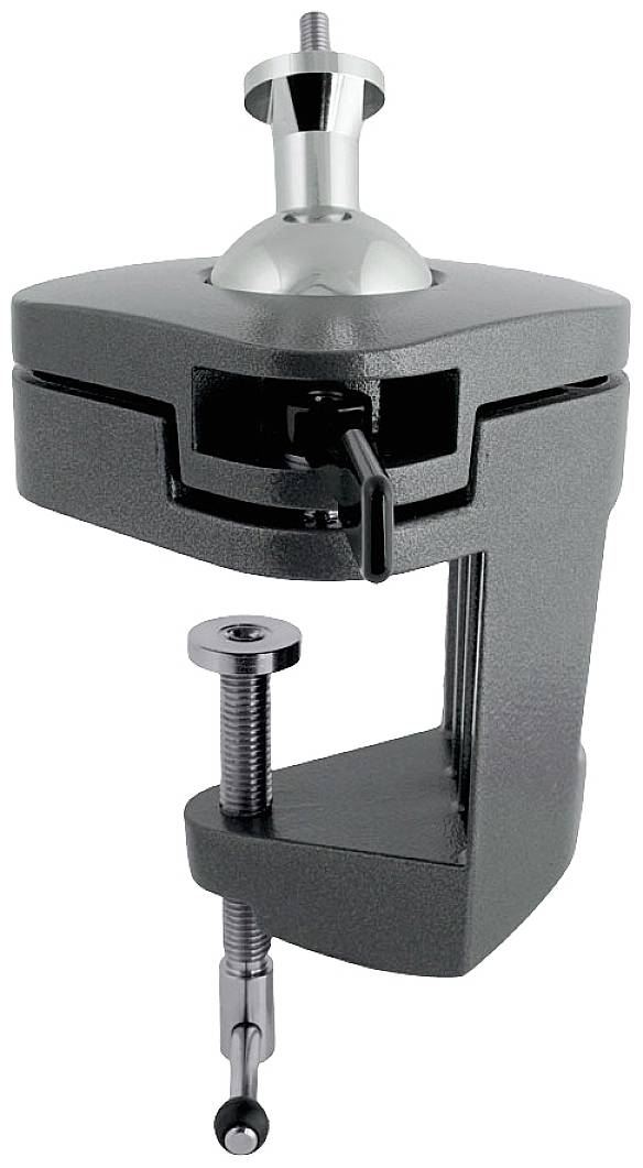 Bernstein Tools for Electronics PRO HOLDER Pied pour étau KGH60-KG-AGM8