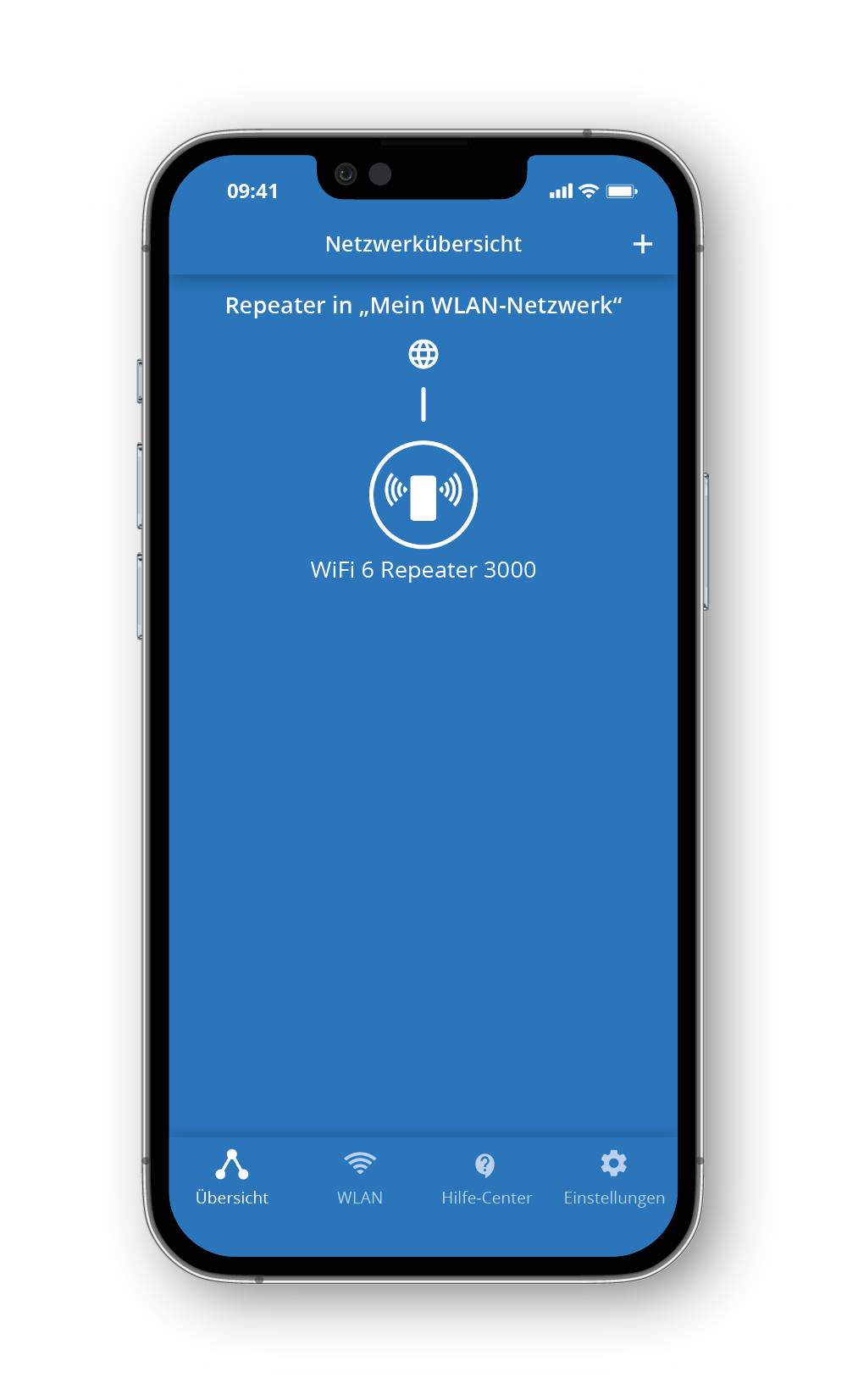 Devolo Répéteur WiFi 6 3000 8960 EU WiFi 3000 MBit/s maillé