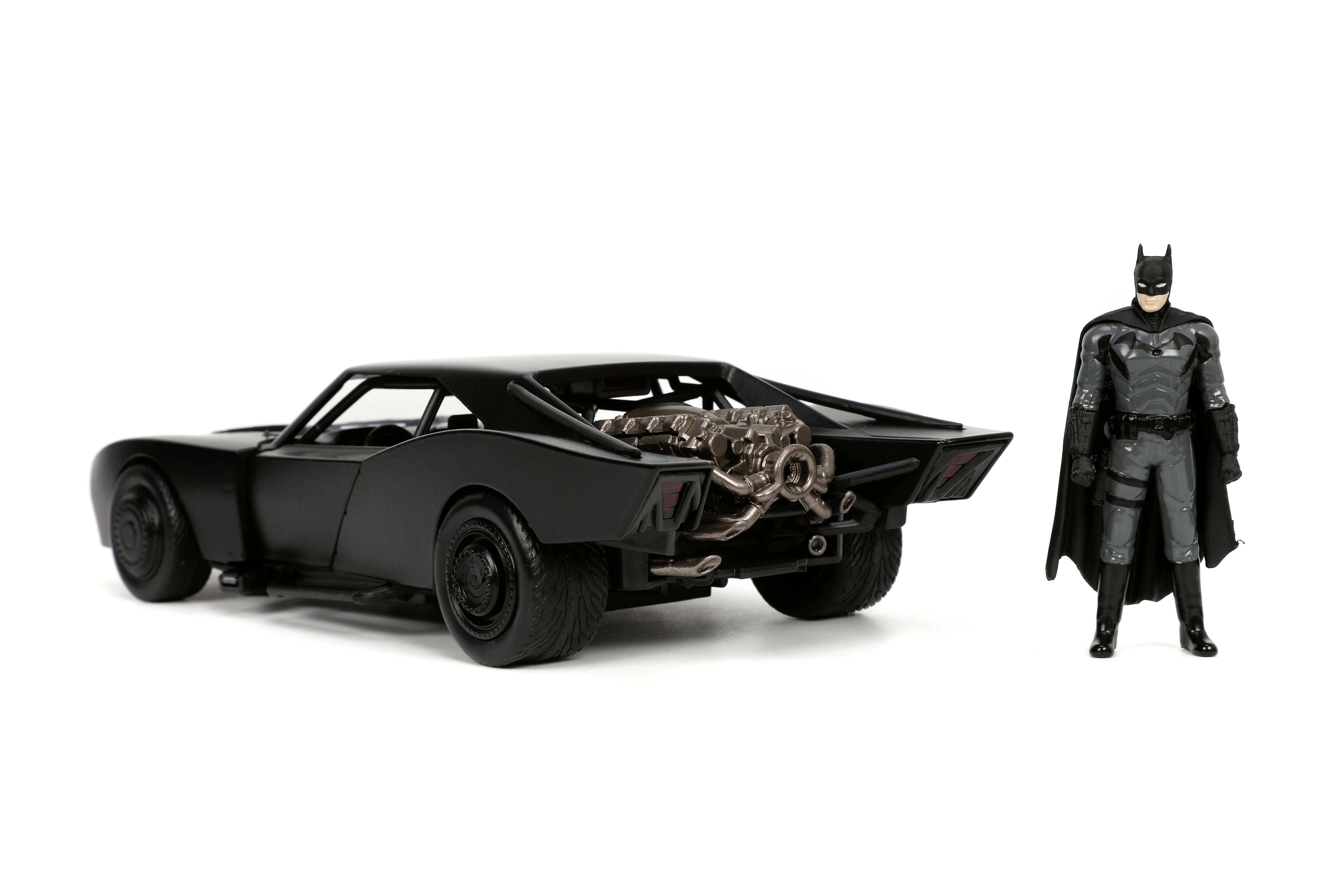 JADA TOYS Batman Batmobile 1:24 Modèle réduit de voiture