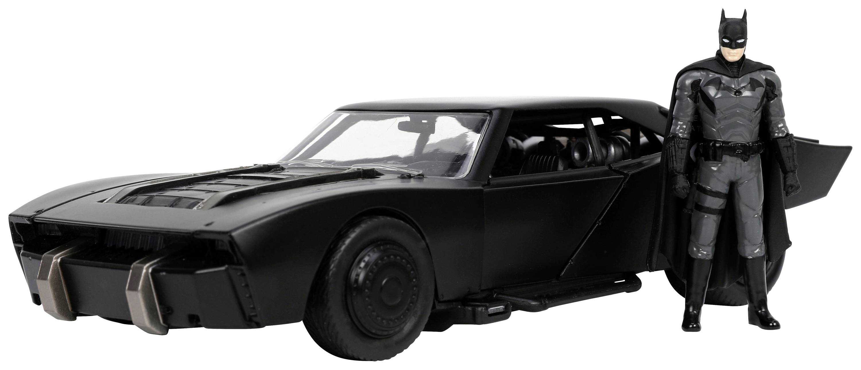 JADA TOYS Batman Batmobile 1:24 Modèle réduit de voiture