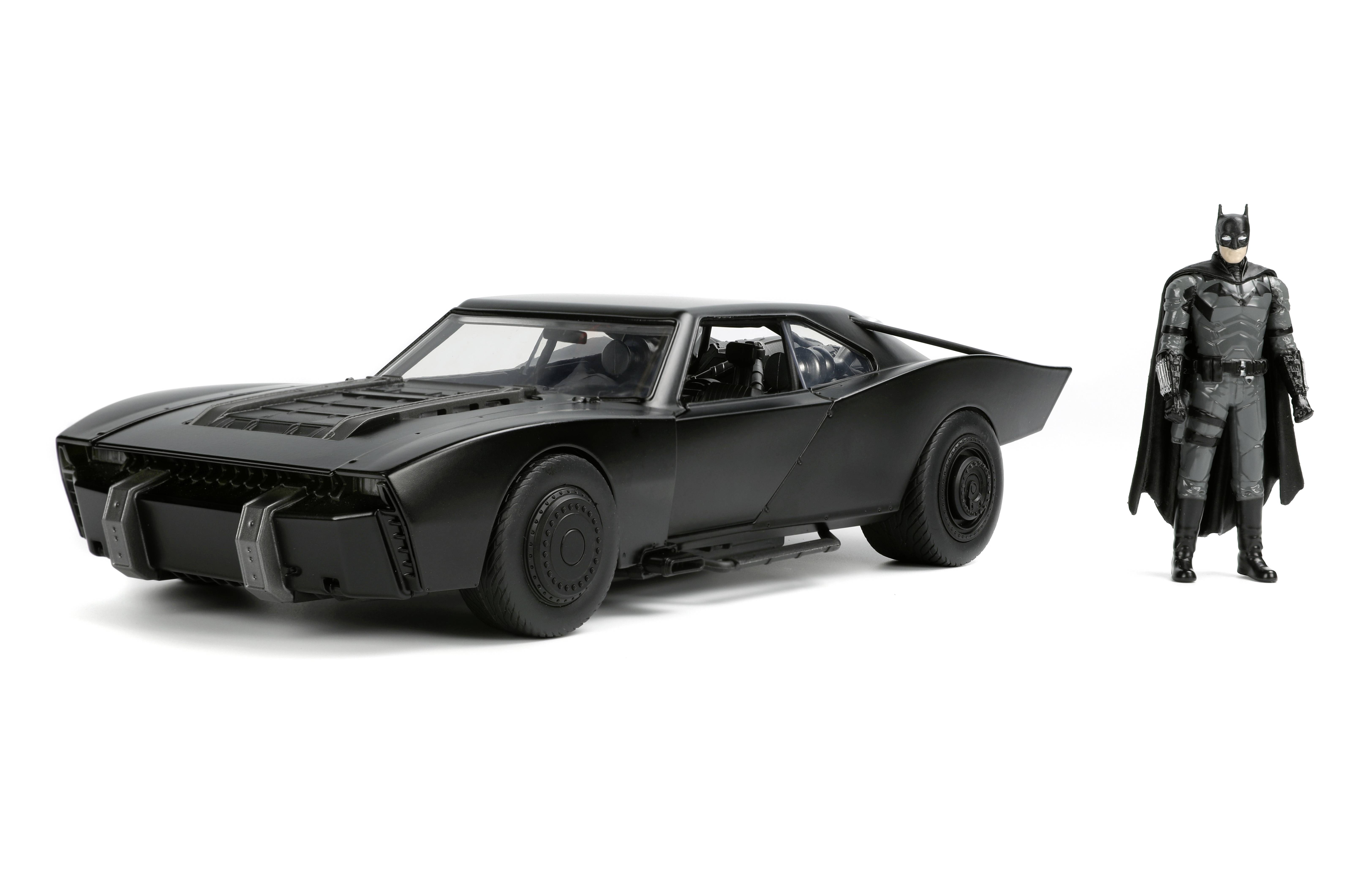 JADA TOYS Batmobile 2022 1:18 Modèle réduit de voiture