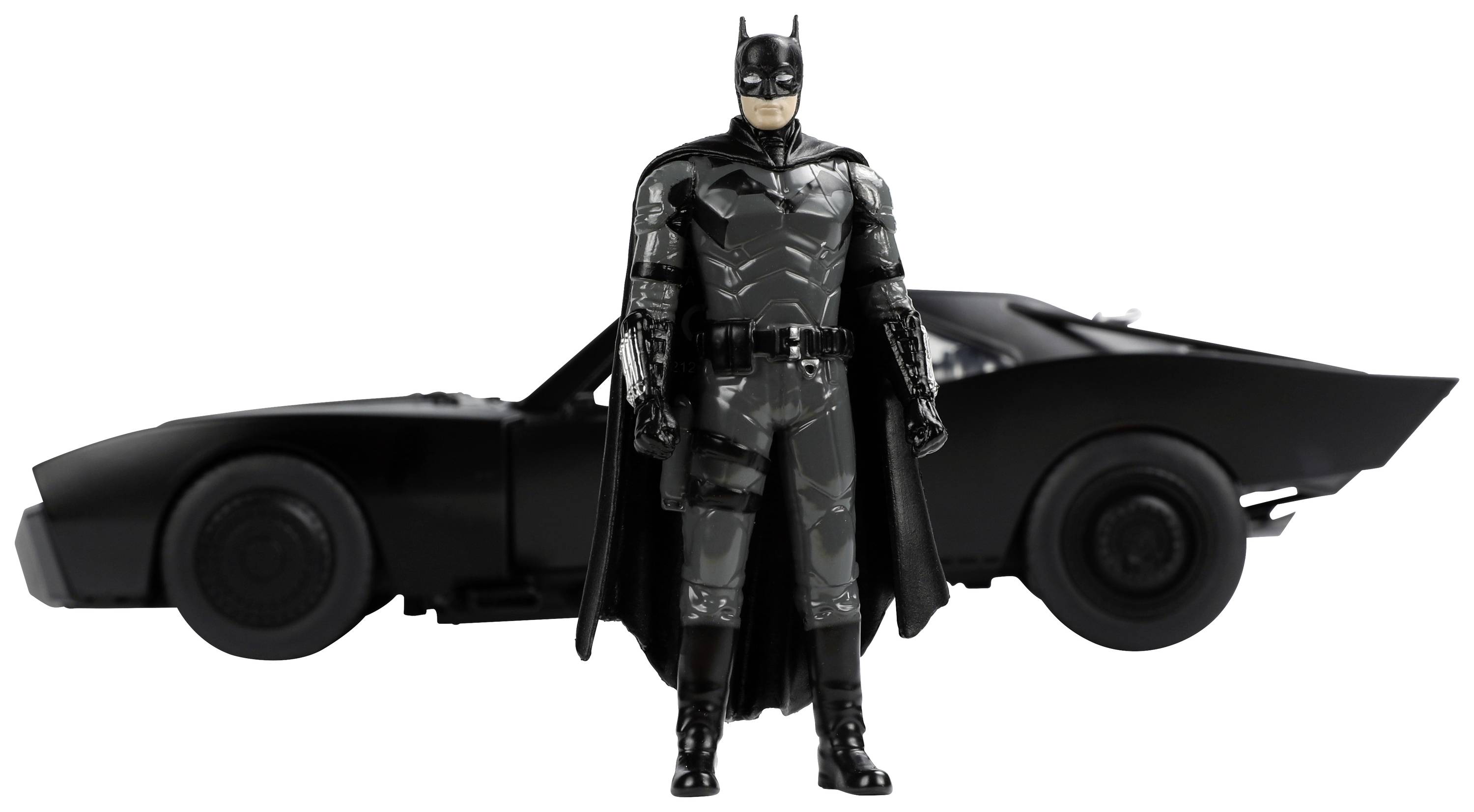 JADA TOYS Batmobile 2022 1:18 Modèle réduit de voiture