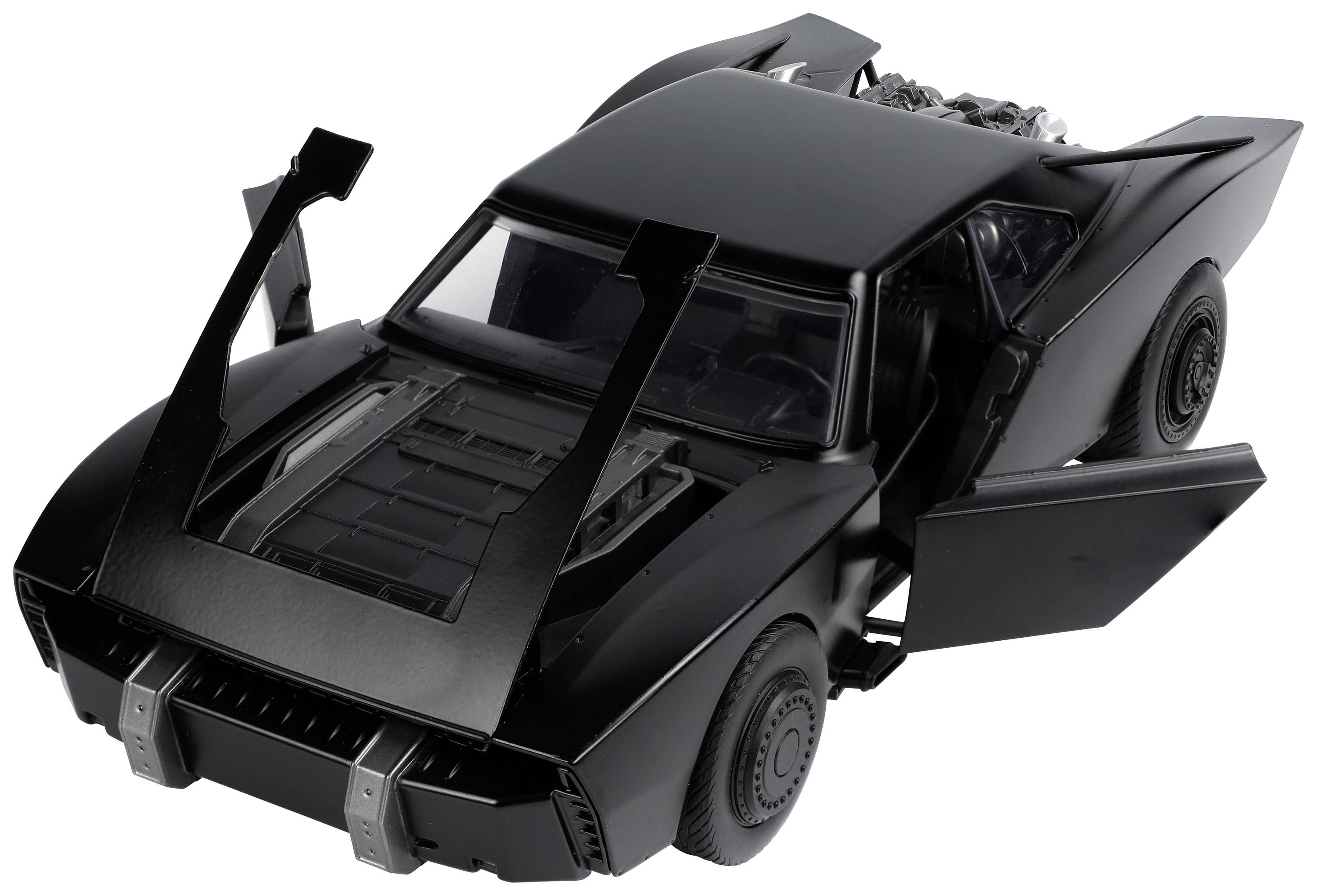 JADA TOYS Batmobile 2022 1:18 Modèle réduit de voiture