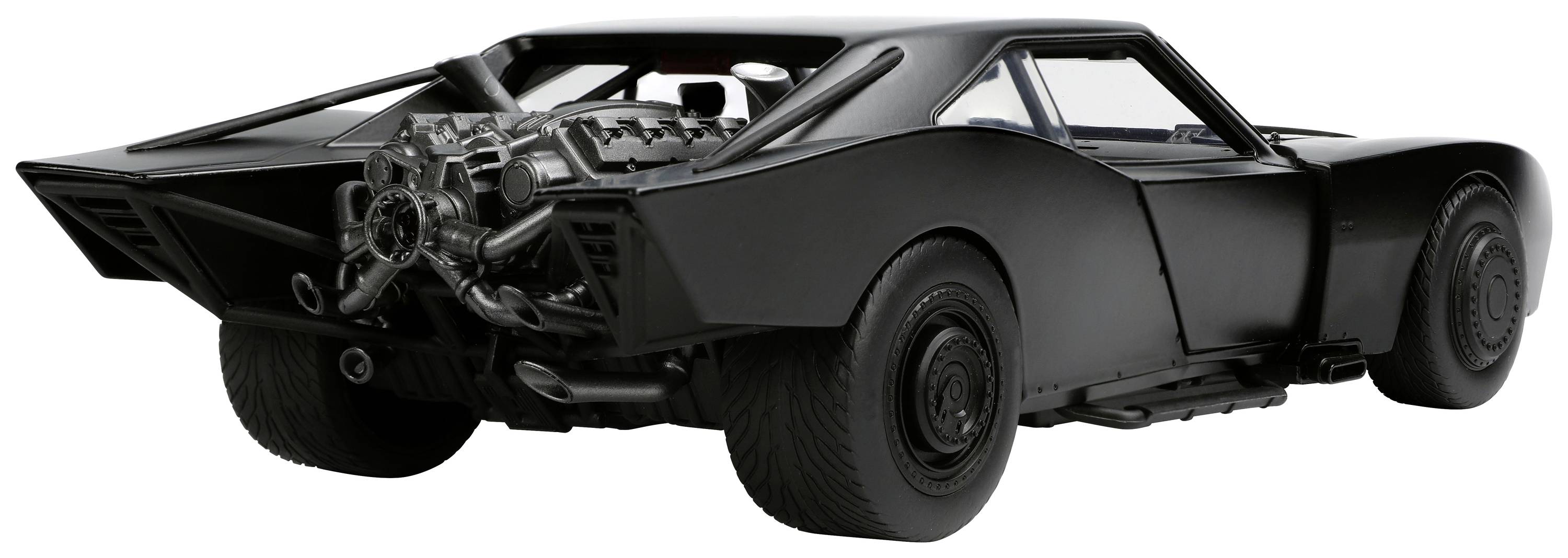 JADA TOYS Batmobile 2022 1:18 Modèle réduit de voiture