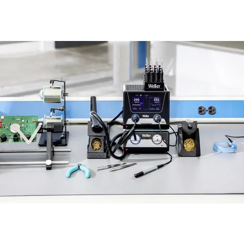 Alimentation pour station de soudage;Weller Wxsmart numérique 300 W +100 - +450 °C Alimentation pour station de soudage;Weller Wxsmart numérique 300 W +100 - +450 °C