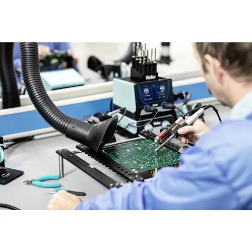 Alimentation pour station de soudage;Weller Wxsmart numérique 300 W +100 - +450 °C Alimentation pour station de soudage;Weller Wxsmart numérique 300 W +100 - +450 °C