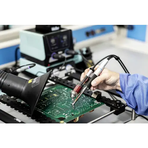 Alimentation pour station de soudage;Weller Wxsmart numérique 300 W +100 - +450 °C Alimentation pour station de soudage;Weller Wxsmart numérique 300 W +100 - +450 °C