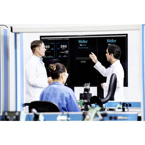Alimentation pour station de soudage;Weller Wxsmart numérique 300 W +100 - +450 °C Alimentation pour station de soudage;Weller Wxsmart numérique 300 W +100 - +450 °C