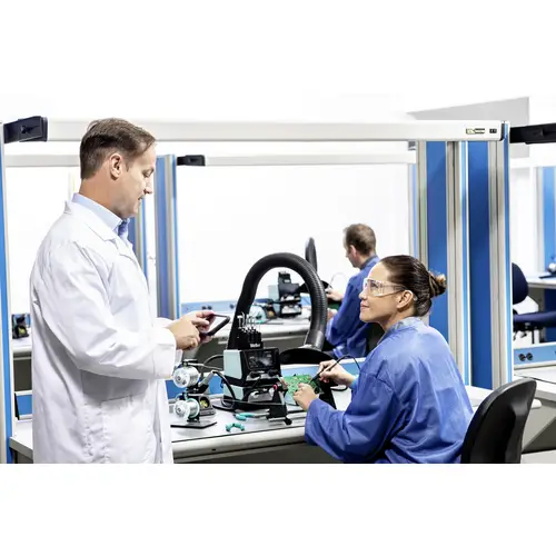 Alimentation pour station de soudage;Weller Wxsmart numérique 300 W +100 - +450 °C Alimentation pour station de soudage;Weller Wxsmart numérique 300 W +100 - +450 °C