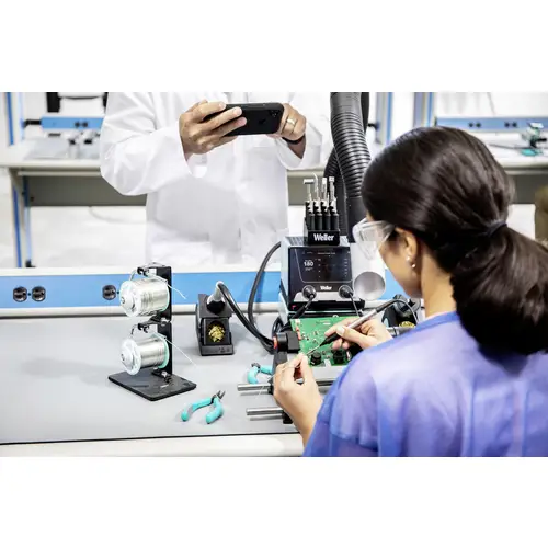 Alimentation pour station de soudage;Weller Wxsmart numérique 300 W +100 - +450 °C Alimentation pour station de soudage;Weller Wxsmart numérique 300 W +100 - +450 °C