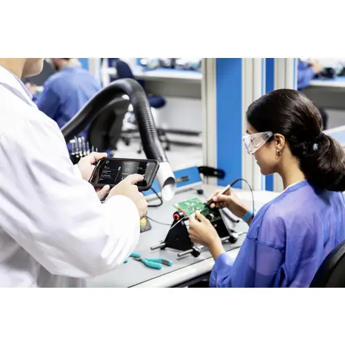 Alimentation pour station de soudage;Weller Wxsmart numérique 300 W +100 - +450 °C Alimentation pour station de soudage;Weller Wxsmart numérique 300 W +100 - +450 °C