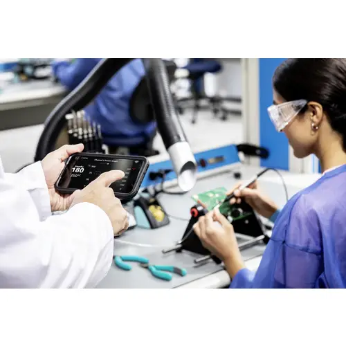 Alimentation pour station de soudage;Weller Wxsmart numérique 300 W +100 - +450 °C Alimentation pour station de soudage;Weller Wxsmart numérique 300 W +100 - +450 °C