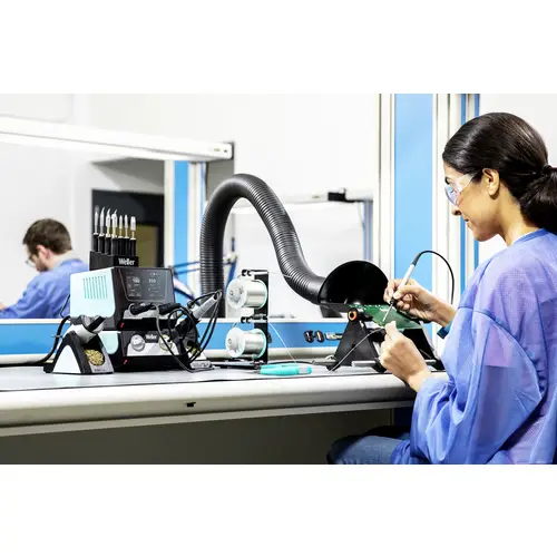 Alimentation pour station de soudage;Weller Wxsmart numérique 300 W +100 - +450 °C Alimentation pour station de soudage;Weller Wxsmart numérique 300 W +100 - +450 °C