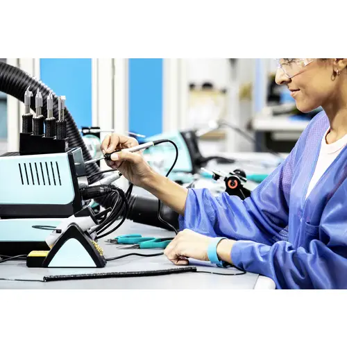 Alimentation pour station de soudage;Weller Wxsmart numérique 300 W +100 - +450 °C Alimentation pour station de soudage;Weller Wxsmart numérique 300 W +100 - +450 °C