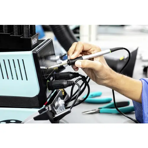 Alimentation pour station de soudage;Weller Wxsmart numérique 300 W +100 - +450 °C Alimentation pour station de soudage;Weller Wxsmart numérique 300 W +100 - +450 °C